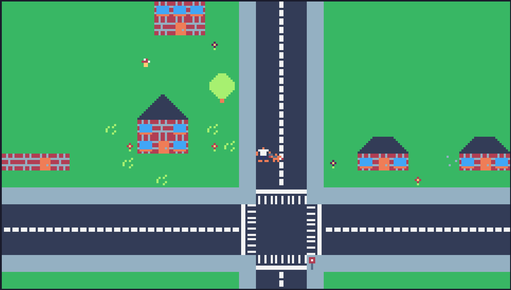 Suburbia Simulator (Beta0.1)